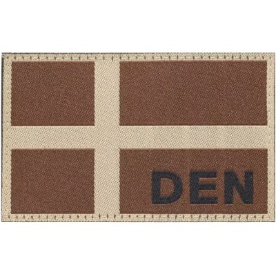 Insigne Clawgear Denmark Flag
