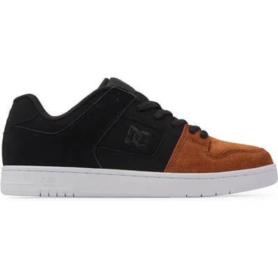 Leren sportschoenen DC Shoes Manteca 4