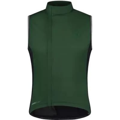 Rogelli Essential Heren Fietsvest - Mouwloos - Bodyvest - Groen