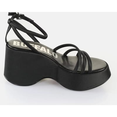 Dames sleehakken Buffalo Joy Mss Sandal - Vegan