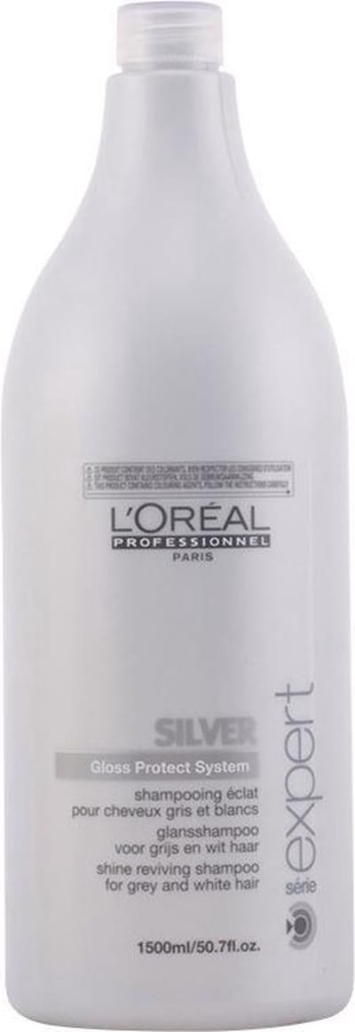 L'Oreal Expert Professionnel SILVER shampoo 1500 ml- zilvershampoo