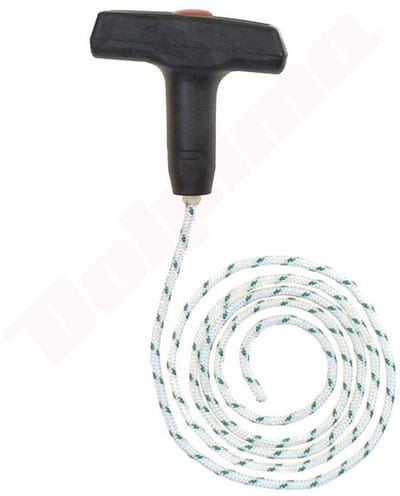 Trekstarter handvat passend op STIHL 3,0mm Elastostart ( 0000 190 3409 )