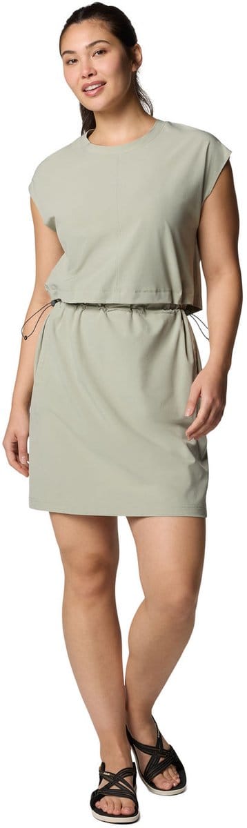 Columbia Boundless Beauty™ Dress II - - Outdoor Kleding - Fleeces en Truien - T-Shirt
