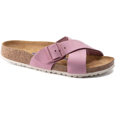Damessandalen Birkenstock Siena Nubuk Leather