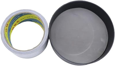 Vorstbestendige isolatiedeksel voor watermeters, rond en verwijderbaar, ideaal voor buitengebruik en optimale isolatie