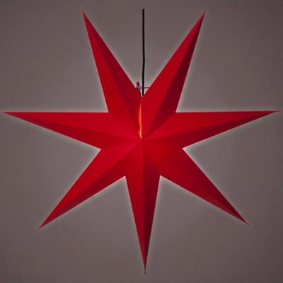 Kerstster "Rozen" - 140cm
