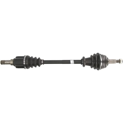 Aandrijfas POINT GEAR PNG72874 links