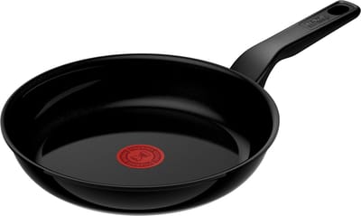 Tefal Renew Black Keramische Koekenpan - 24 cm - Inductie