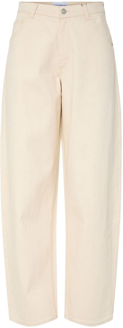 Pieces Barrel fit jeans PCGRACE HW