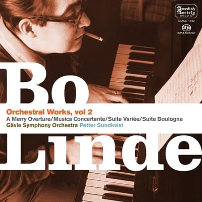 Gävle Symphony Orchestra, Petter Sundkvist - Bo Linde: Orchestral Works Vol.2 (SACD)