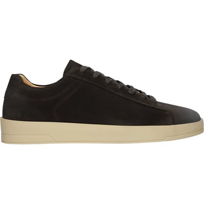Blackstone CATO VICTOR - BG354 Coffee - Sneaker (low) - Heren - Dark brown - Maat: 42