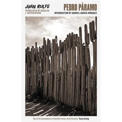 Pedro Paramo - Serpent's Tail Classics - Juan Rulfo