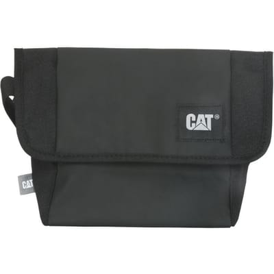 Caterpillar Detroit Boodschappentas (Zwart)