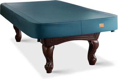 Waterdichte en Scheurvaste Billartafelhoes van Kunstleer voor 7/8/9 FT Tafels