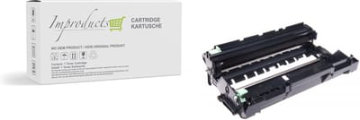 Improducts® DRUM DR-2510 DR2510 o.a. geschikt voor Brother DR2510 HL-L2400 L2445 L2447 DCP-L2620 L2627 L2660 L2665 MFC-L280