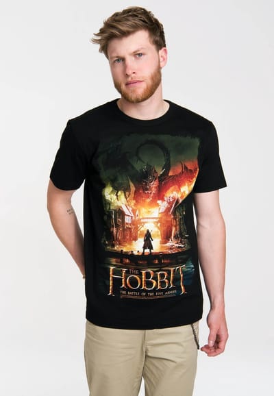 Logoshirt T-Shirt Der Hobbit: Die Schlacht der Fünf Heere