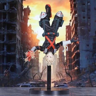 mijn held Bakugou Katsuki actie anime figuur Verzamelobjecten figuur displaystukken anime figuren Kerstcadeaus geweldig voor dagelijks gebruik veelkleurig
