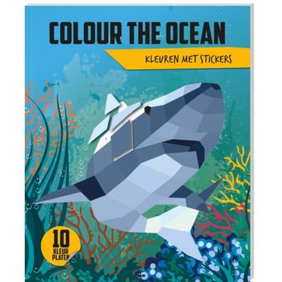 Colour The Ocean - Interstat