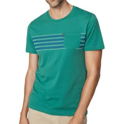 T-shirt Korte Mouw TBS Recif