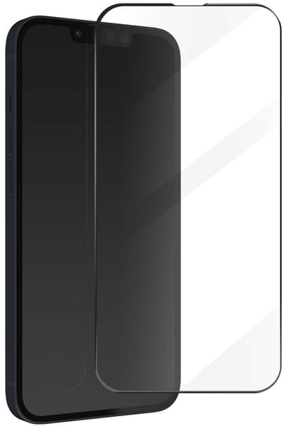 MYWAY, Screenprotector geschikt voor iPhone 13 / 13 Pro - Easy Glass 3D, Transparant