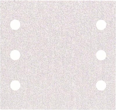 Bosch - 10-delige schuurbladset 115 x 107 mm, 40