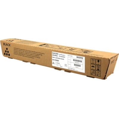 Ricoh 842052 Toner Zwart