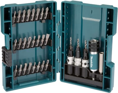 Makita Schroef/Finder Set 29-dlg - D-73477