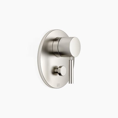 Dornbracht Meta Inbouw Douchekraan - Eenhendelmengkraan Met Omstelling - Mat Platina (36120660-06)