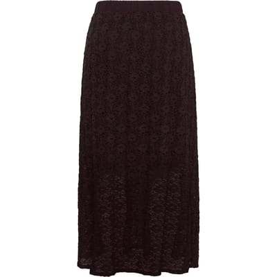 Vrouwenrok KAFFE Curve Sally