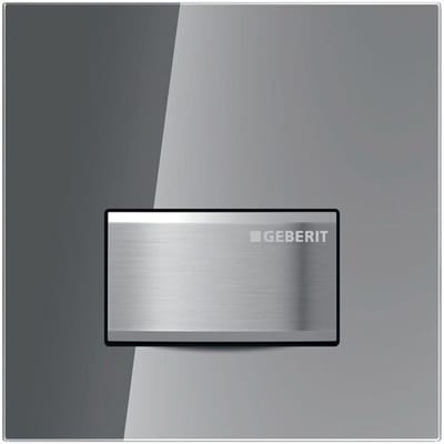 Geberit type 50 actuator plate Hy Touch for urinal control 241.916.SD.1
