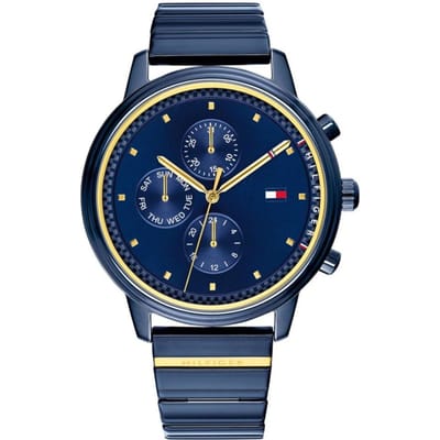 Tommy Hilfiger TH1781893 Dames Horloge 38mm 3ATM