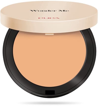 PUPA Milano Wonder Me Powder 030 Warm Beige - 7,5 gr
