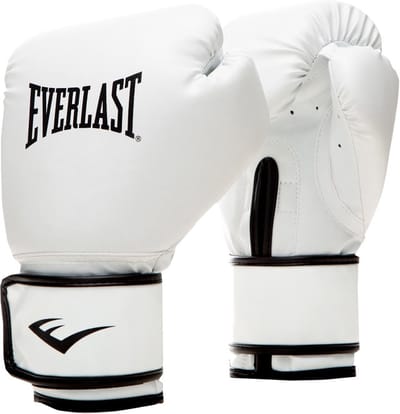 Bokshandschoenen - Everlast Core 2 - L/XL - Wit