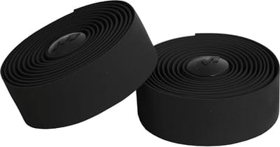 Fiets Stuurtape Gel Zwart - Comfortabele Wikkelband met Schokdemping
