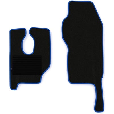 Voetmat F-CORE MT18 BLUE