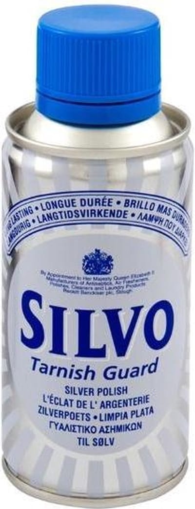Silvo zilverpolish           ^ 150 ml