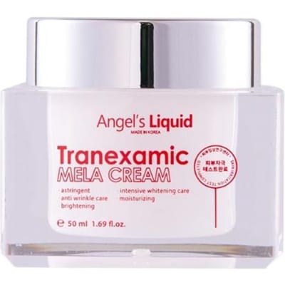 [Angel's Liquid] Crème Mela à l'Acide Tranexamique 50ml Traitement Intensif des Taches Brunes & du Mélasma white