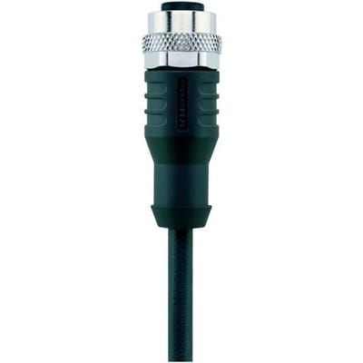 Escha 8046905 Sensor/actuator aansluitkabel Aantal polen (sensoren): 8 10.0 m 1 stuk(s)