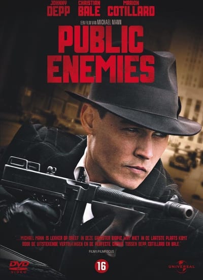 PUBLIC ENEMIES (D)