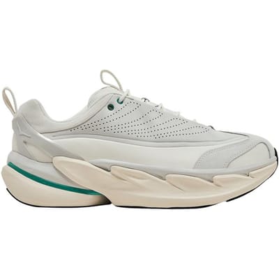 Hoka One One Elevon X Blanc Gris Cosmique 36 white