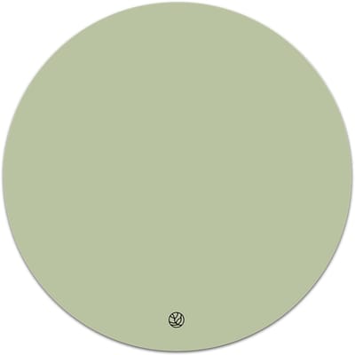 GreenStory - Sticky Notes - Zelfklevend & Uitwisbaar - Cirkel - Groen