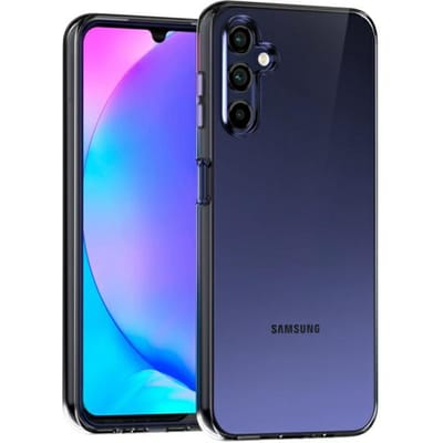 Mercury Jelly Clear Voor Samsung A16 A166 Beschermende Transparante Et