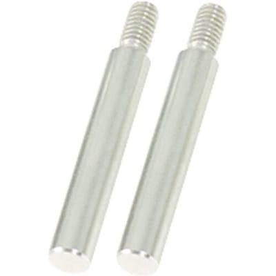 KS Tools 450.0183 Rundadapter, 8 mm, verpakking van 2 stuks, verchroomd