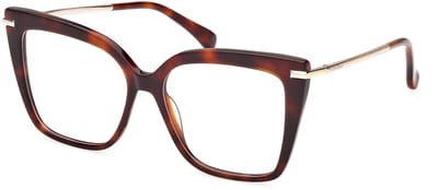 Maxmara MM5144 Dark havana 54/15/135 WOMAN Brilmonturen