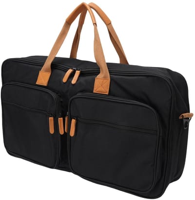 Dailygoods- DJ Controller Tas - Geschikt voor DDJ FLX4/SB3/SB2/400/RB - Met Twee Buitenzakken - Verstelbare Schouderband - Schuimvulling - 22x7x11,5 inch