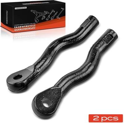 Frankberg 2x spurstangenkop vooras voor Lexus GS/IS/C