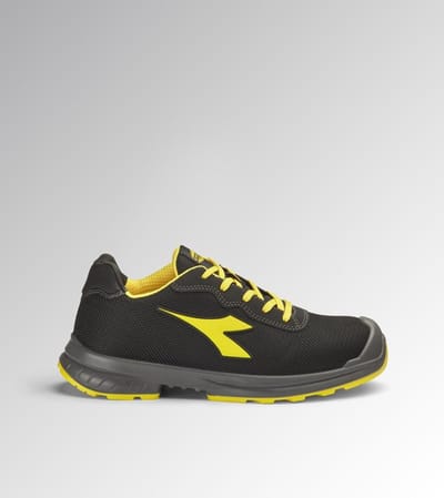 Diadora FLASH LOW S1PS FO SR LG SC ESD BLACK 35