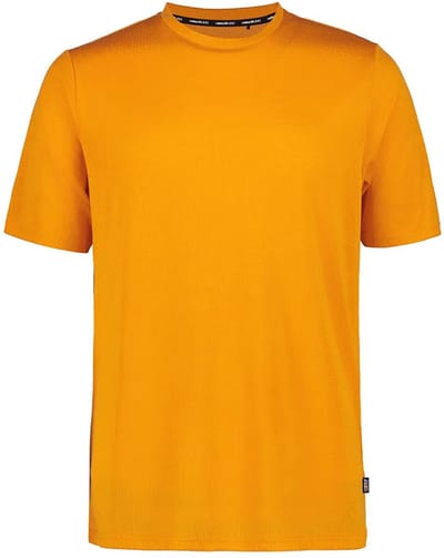 Rukka Ylikiika T-shirt Met Korte Mouwen Oranje XS Man