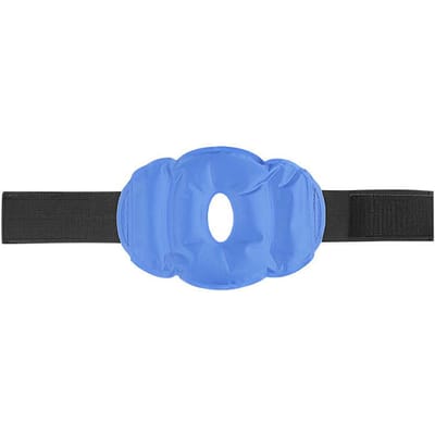 Sport Kniebeschermers IJspads Kniebandage IJspakken Gel Koel IJspakken Warmtepakken Dubbel Doel Herbruikbaar One size