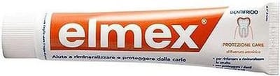ELMEX® ANTI-CARIËS TANDPASTA TUBE 75ML